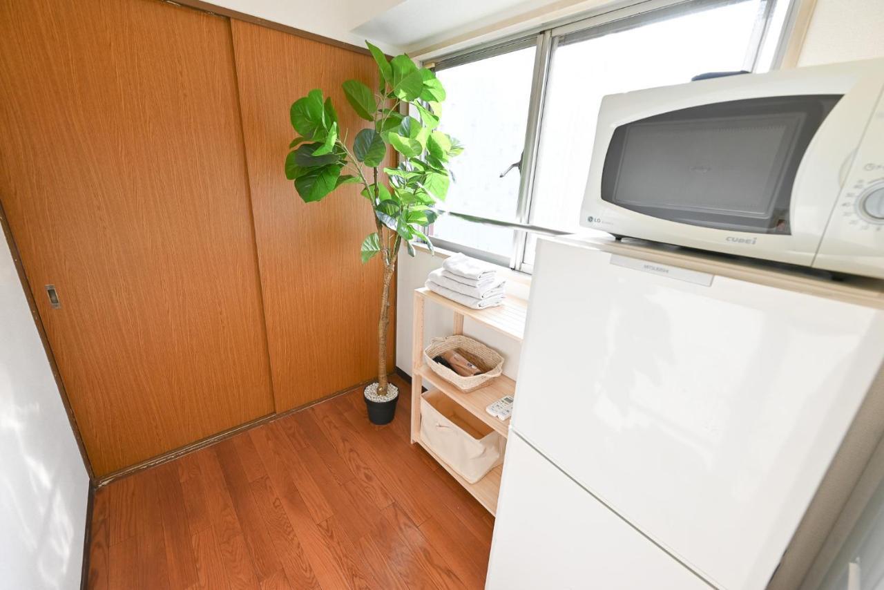小春日和_小豆館 Leilighet Tokyo Eksteriør bilde